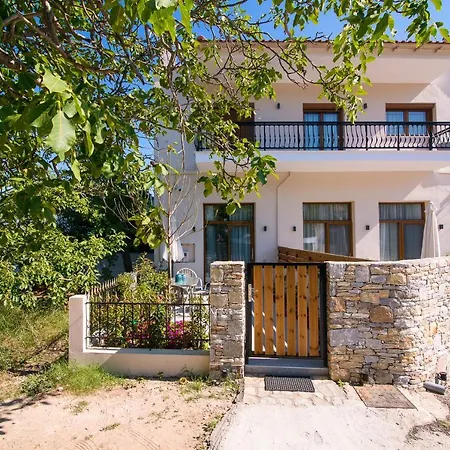 On The Rocks Theologos (Thasos)