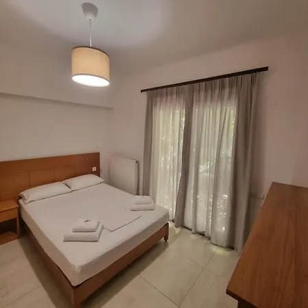 On The Rocks Aparthotel Theologos (Thasos)