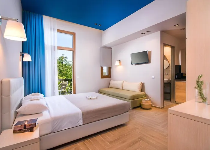 Apartahotel On The Rocks 3*