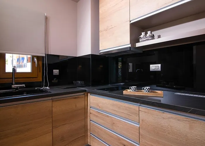 Apartahotel On The Rocks Theologos (Thasos)