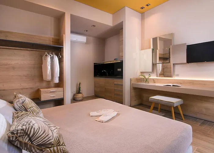 Apartahotel On The Rocks