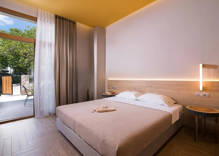 Apartahotel On The Rocks Theologos (Thasos)