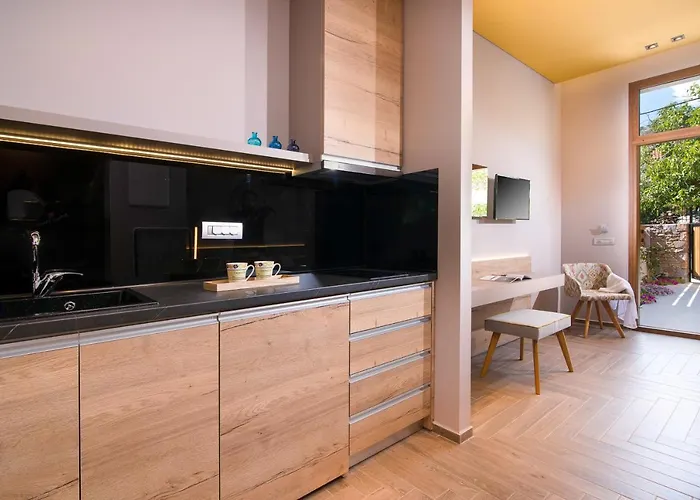 Apartahotel On The Rocks 3*