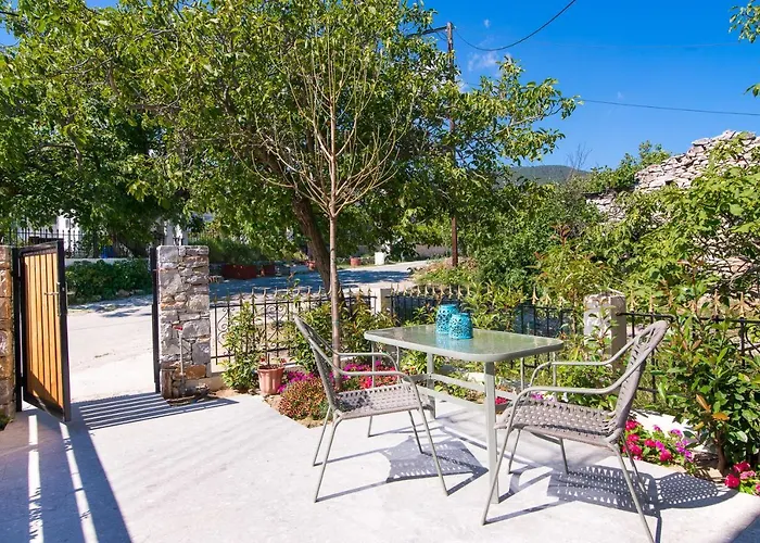 Apartahotel On The Rocks Theologos (Thasos)