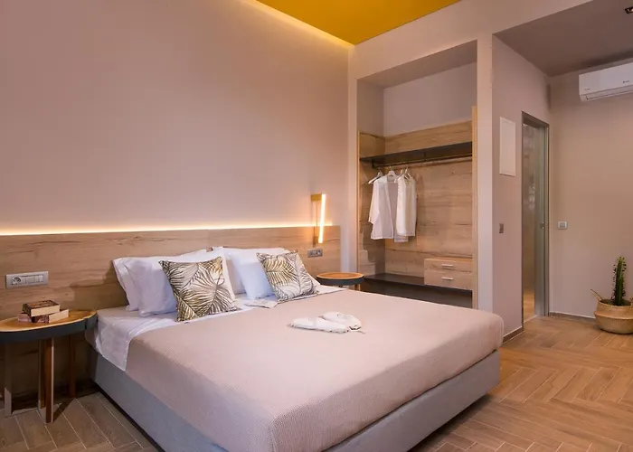 Apartahotel On The Rocks Theologos (Thasos)