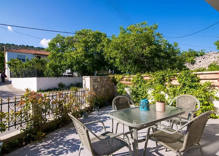 Apartahotel On The Rocks Theologos (Thasos)