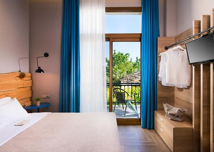 Apartahotel On The Rocks 3*