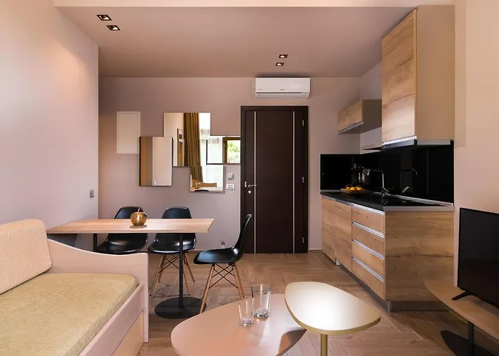 Apartahotel On The Rocks Theologos (Thasos)