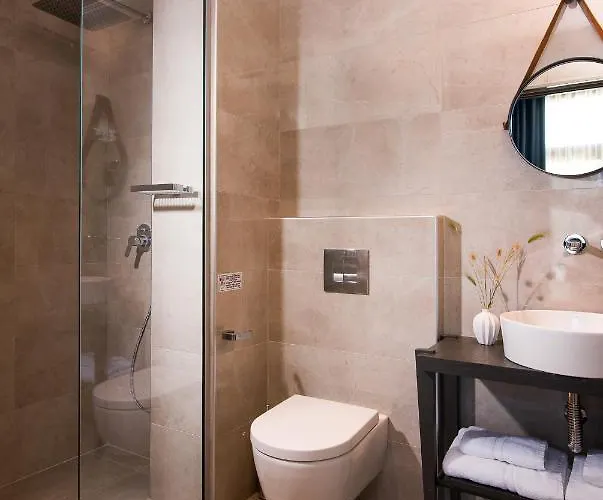 Apartahotel On The Rocks