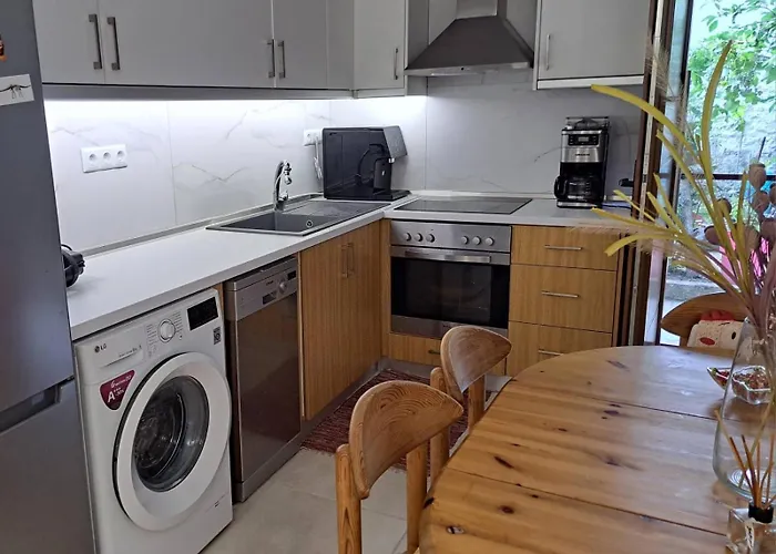 Apartahotel On The Rocks Theologos (Thasos)