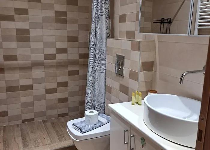 Apartahotel On The Rocks Theologos (Thasos)