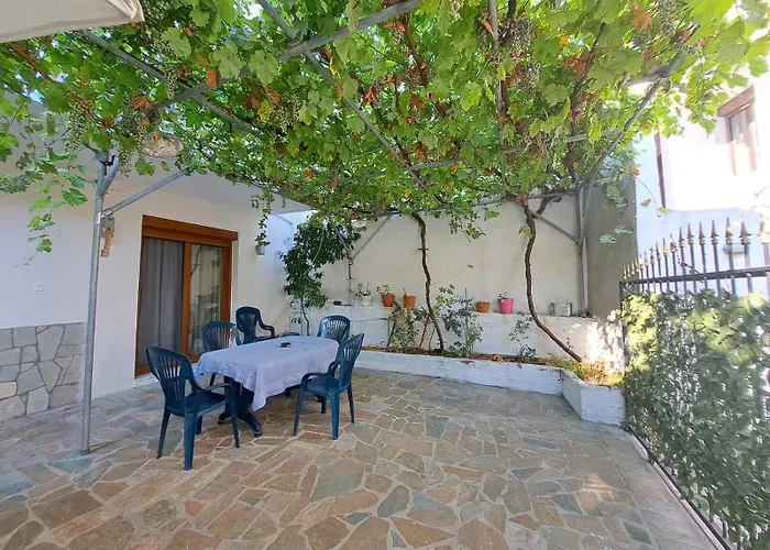 Apartahotel On The Rocks Theologos (Thasos)