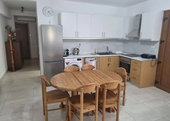 Apartahotel On The Rocks Theologos (Thasos)