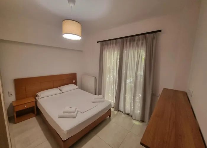 On The Rocks Apartahotel Theologos (Thasos)